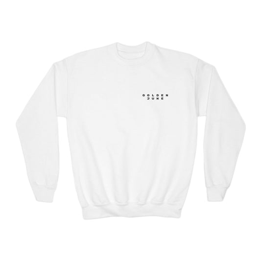 Mini Golden June Crewneck