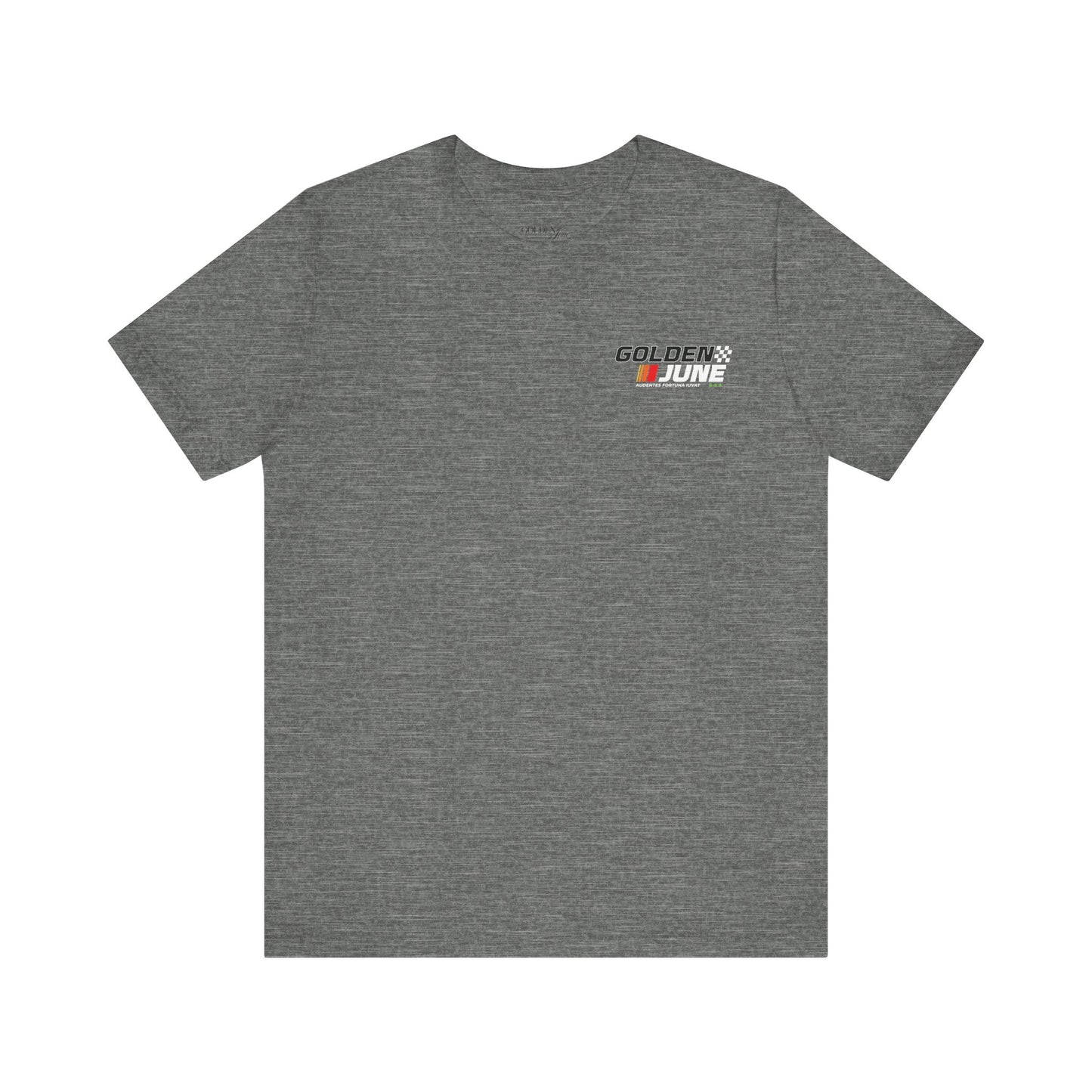 Golden June Racing Edition Tee
