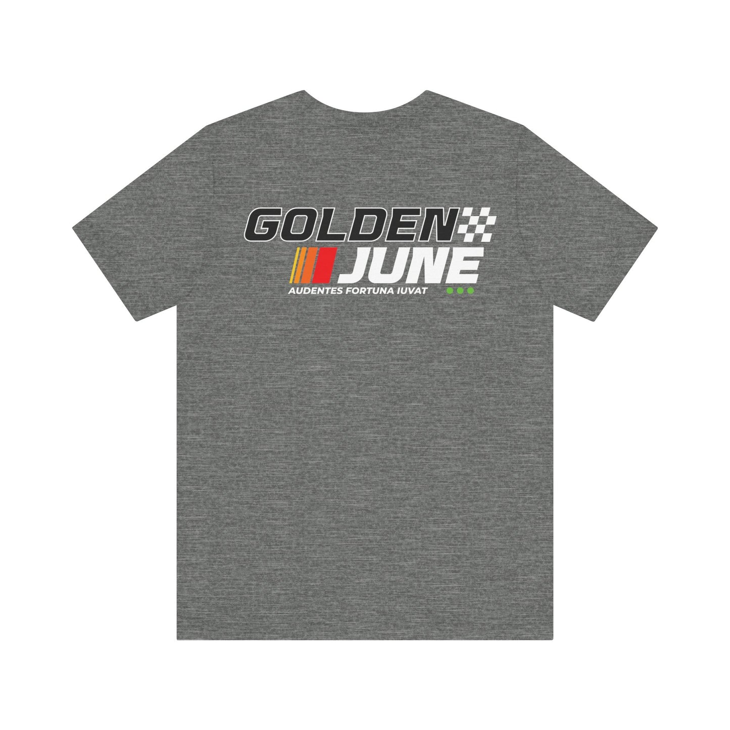 Golden June Racing Edition Tee