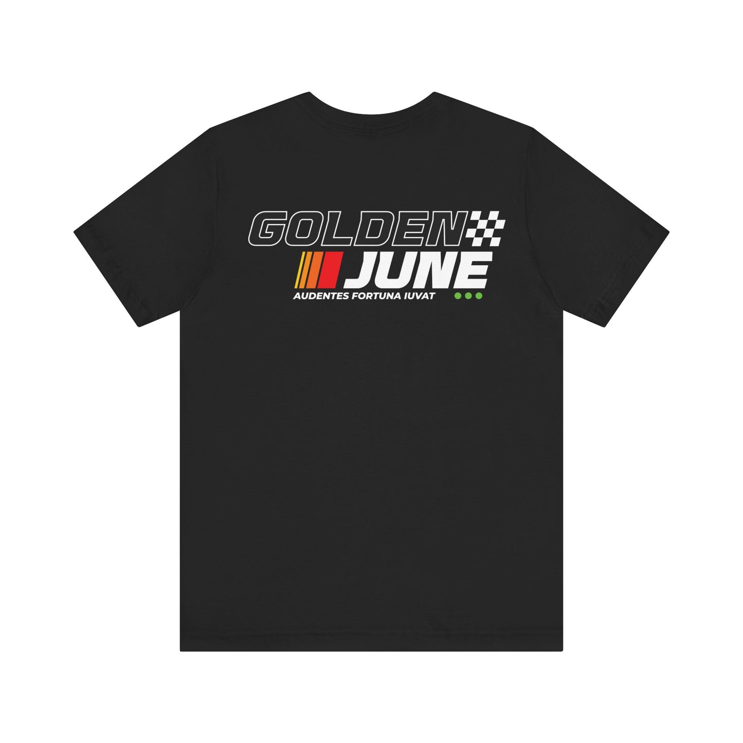 Golden June Racing Edition Tee