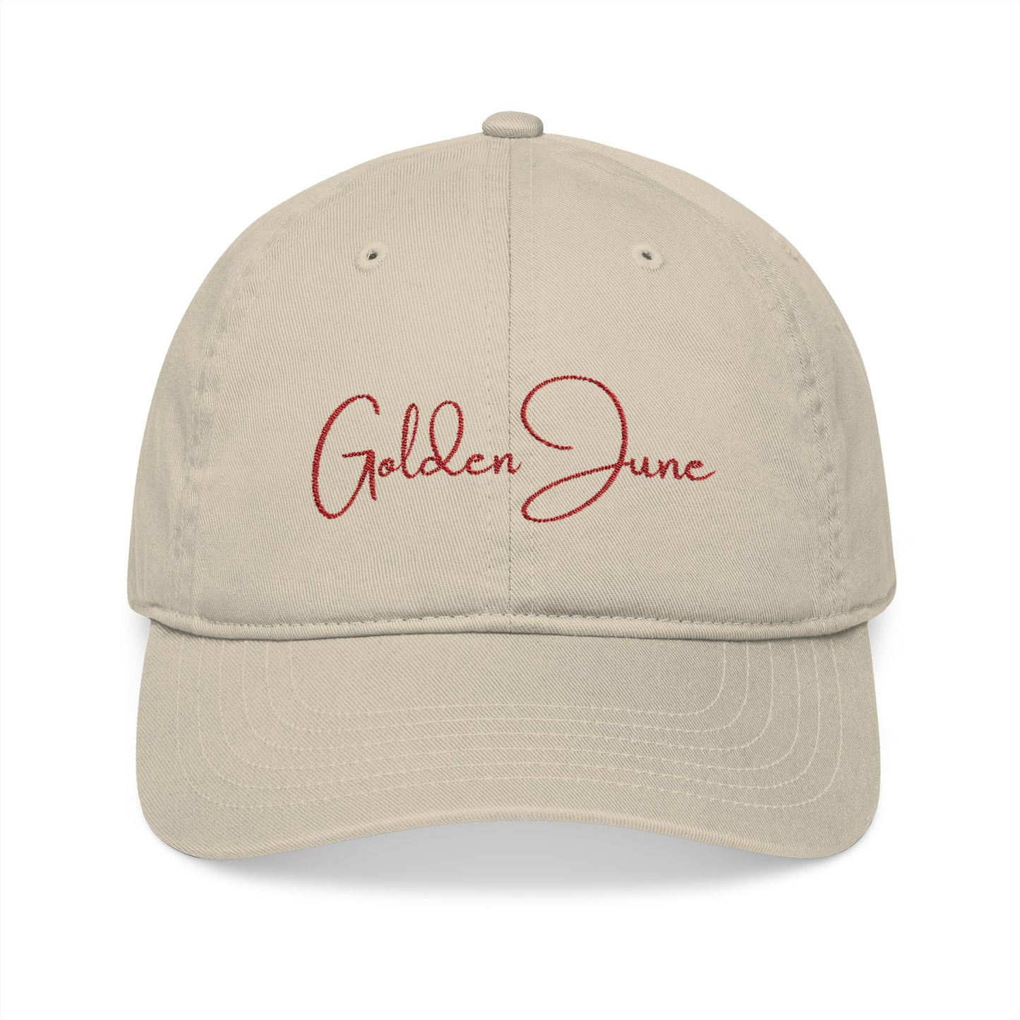 Golden June Baseball Cap