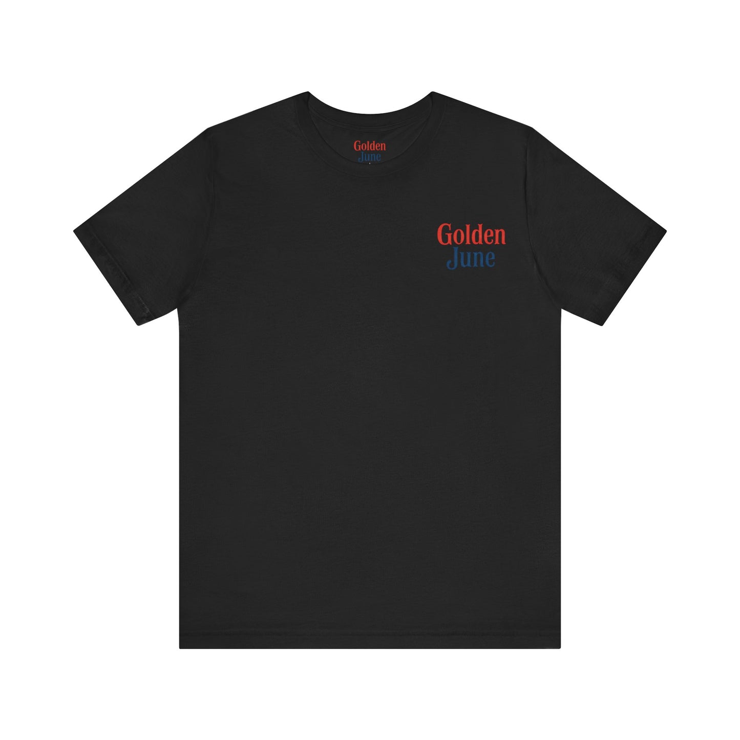 Golden June red white & blue T-Shirt