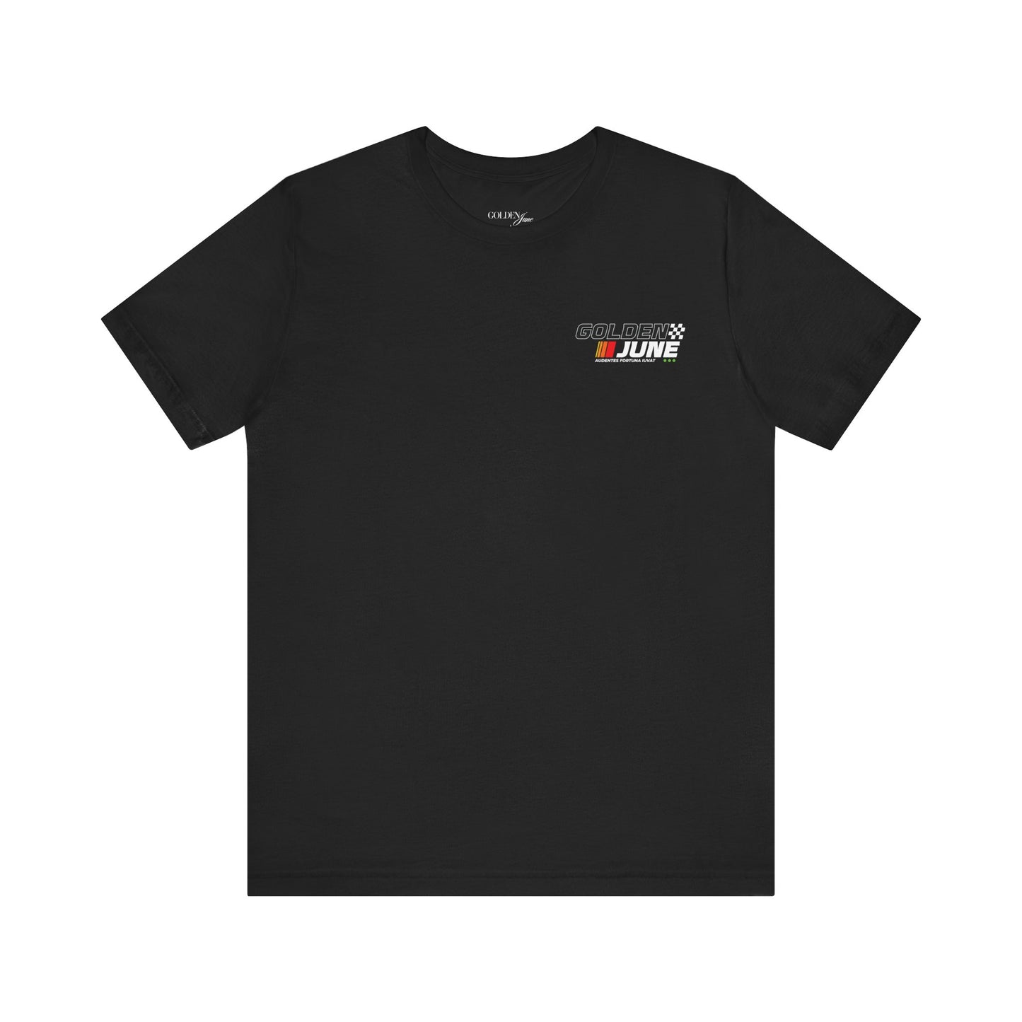 Golden June Racing Edition Tee