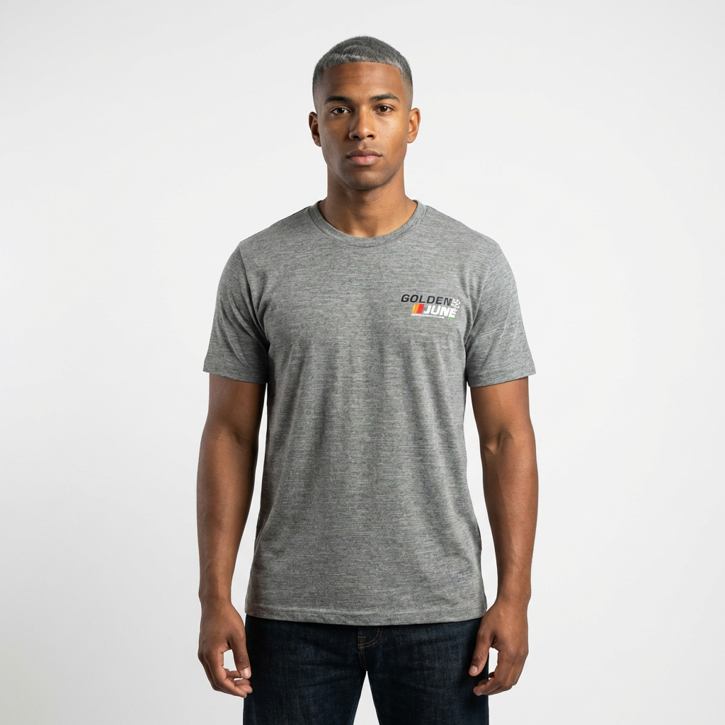 Golden June Racing Edition Tee